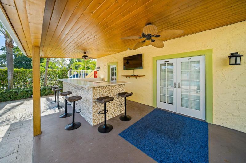 Capri Inn & Apartments Lake Worth Beach Exteriér fotografie